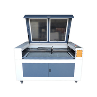 Máquina de Corte Láser CO2 1390 de 100W 130W 150W, Cortadora Láser para Acrílico, Madera, MDF, Cuero, 1300*900mm