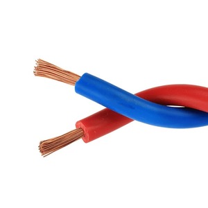 RVS 2-core Solid <span class=keywords><strong>Twisted</strong></span> <span class=keywords><strong>Pair</strong></span> 20 <span class=keywords><strong>18</strong></span> 17 15 <span class=keywords><strong>AWG</strong></span> PVC วัสดุทองแดงบริสุทธิ์<span class=keywords><strong>สาย</strong></span>ไฟ<span class=keywords><strong>สาย</strong></span>ชาร์จ - Product Image 4