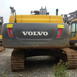 Offre Spéciale sur chenilles de VOLVO EC380DL a utilisé l'excavatrice modèle de la machine VOLVO EC 380DL d'excavatrice - Product Image 1