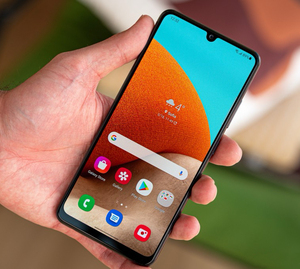 Teléfono Celular Desbloqueado con Batería de 5000 mAh, Teléfono Móvil Usado Original a Bajo <span class=keywords><strong>Precio</strong></span>, Versión Estadounidense <span class=keywords><strong>5G</strong></span> para <span class=keywords><strong>Galaxy</strong></span> <span class=keywords><strong>A32</strong></span>/A326 - Product Image 2