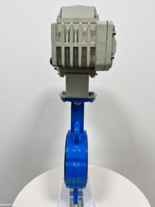 Actuador COVNA a prueba de explosiones con sellado suave, ranurado, Shanghai DN20-DN300 - Product Image 5