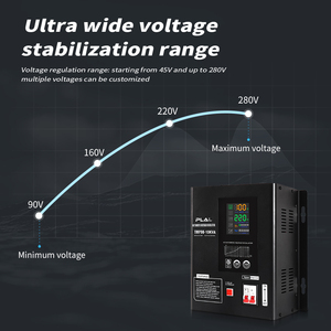 <span class=keywords><strong>Stabilisateur</strong></span> <span class=keywords><strong>de</strong></span> <span class=keywords><strong>tension</strong></span> <span class=keywords><strong>de</strong></span> climatiseur à montage mural TMP-10KVA PLAL Avr <span class=keywords><strong>pour</strong></span> la <span class=keywords><strong>maison</strong></span> <span class=keywords><strong>220V</strong></span> Ac régulateur/<span class=keywords><strong>stabilisateur</strong></span> <span class=keywords><strong>de</strong></span> <span class=keywords><strong>tension</strong></span> automatique - Product Image 4