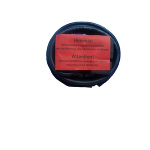 Lenord+Bauer Rotary Encoder GEL2443KMRG3K150-E <b>Wire</b> Leads Industrial <b>Control</b> Spare Parts - Product Image 3