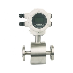 SS304 Stainless Steel <b>Water</b> <b>Flow</b> <b>Meter</b> Flowmeter SDLD-15-300 Flowmeter - Product Image 4