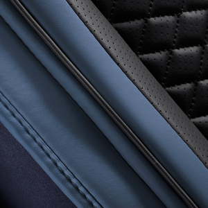<span class=keywords><strong>Coprisedili</strong></span> Universali Premium FXAP <span class=keywords><strong>per</strong></span> <span class=keywords><strong>Audi</strong></span> <span class=keywords><strong>A4</strong></span> Q5 e Serie 3, Impermeabili in Pelle, Set Completo, Protezioni <span class=keywords><strong>per</strong></span> Tutte le Stagioni, Facili da Pulire - Product Image 3