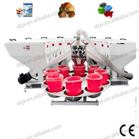 Sistema de Dosificación por Peso Multingrediente con Celda de Carga de Alta Precisión para Polvo, Gránulos, Premezclas, Vitaminas y Minerales