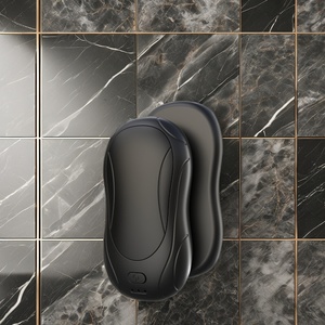 Calentador Eléctrico Portátil 2 en 1 de ABS, Mini Calentador de Manos, Resistente al Fuego, Recargable, PTC, para Auto, RV, Exteriores, Reutilizable, para Baño - Product Image 6