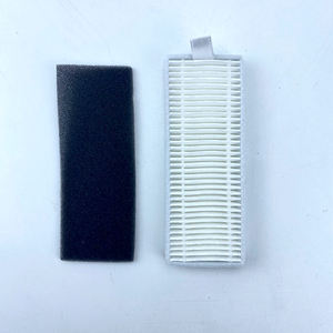 Filtro de espuma, filtro Hepa apto para Ecovacs Debot N79S N79 Eufy RoboVac 11 11C <span class=keywords><strong>Conga</strong></span> Excellence <span class=keywords><strong>990</strong></span> 1190 IBoto Aqua V710, piezas - Product Image 3