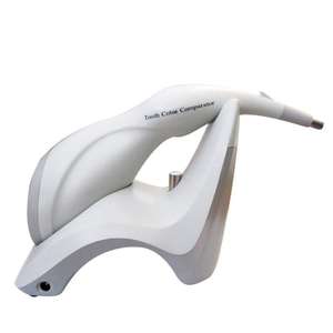 Comparatore di colore del dente fotoelettrico della guida dell'ombra digitale dentale con quattro sistemi colorimetrici - Product Image 4