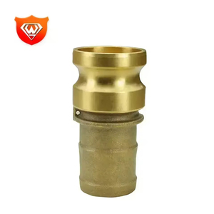 Raccord rapide triphasé Camlock en laiton DC <span class=keywords><strong>de</strong></span> haute qualité 2-1/2" 400A - Product Image 3
