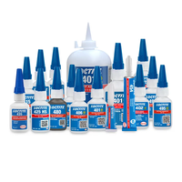 QY84 EASIA Colle Instantanée Universelle Forte pour Fer, Plastique, Métal, Caoutchouc, ABS, Réparation de Chaussures – Colle Super Cyanoacrylate à Séchage Rapide 406 495 460