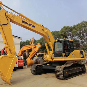Komatsu รถตักดินขนาดเล็กแบบใช้ใน PC300 30ตันชิ้นส่วนหลักของเกียร์ - Product Image 1