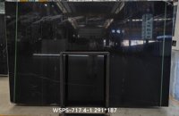 Dalle de marbre noir naturel avec fines veines blanches, marbre Nero Marquina chinois pour mur, sol, plan de travail, décoration intérieure