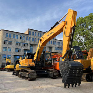 Excavatrice d'occasion Hyundai 305LC-9 de haute qualité de 30 tonnes hyundai 305 Corée d'origine à vendre excavatrice d'occasion - Product Image 3