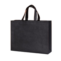 Sac de courses personnalisable et recyclable en non-tissé, multicolore, imperméable, pour supermarché, sacs fourre-tout, sacs pour vêtements, sacs pour cosmétiques
