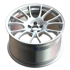 Jantes 5x114.3 Neuves pour Personnalisation de Moyeu de Roue, Jantes en Alliage d'Aluminium Monobloc 19 Pouces (R18/R19) 5x114.3 PCD ET22-23 pour <span class=keywords><strong>C1</strong></span> - Product Image 2