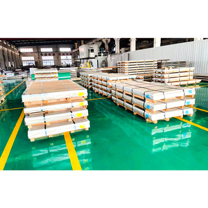 공장 공급업체 201 304 304L 316 316L 430 436 439 409L 904L 310S 2205 2507 스테인리스 스틸 시트 플레이트 가격 - Product Image 3