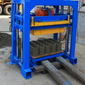 Machine à fabriquer des blocs de béton QTF40-3A, machine à fabriquer des blocs creux en béton à <span class=keywords><strong>prix</strong></span> raisonnable - Product Image 6