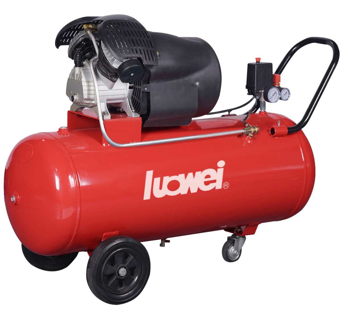 LIDA top selling piston type air compressor with CE certification