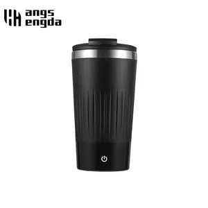 New USB Automatic Self Stirring Magnetic Mug Creative Coffee Mixing Cup Blender Lazy Smart Mixer Fitness Portable Thermal Cup