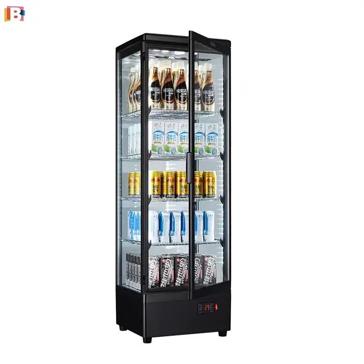 Винный погреб холодильник с регулируемой температурой бесшумный и энергосберегающий винный шкаф мини-вечеринка шкаф для хранения свежих продуктов