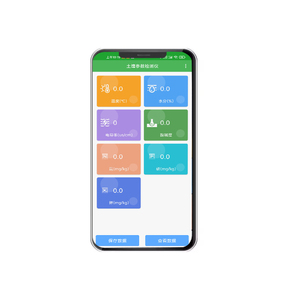 Di động USB Type-C 7 in1 đất cảm biến miễn phí Android <span class=keywords><strong>App</strong></span> dữ liệu đọc độ ẩm đất Tester NPK Ph Ec <span class=keywords><strong>Meter</strong></span> cảm biến dinh dưỡng - Product Image 4