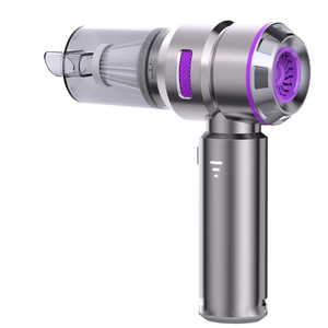 <span class=keywords><strong>Aspirateur</strong></span> sans fil multifonctionnel, <span class=keywords><strong>aspirateur</strong></span> sans fil à aspiration puissante avec souffleur d'air pour voiture, <span class=keywords><strong>ordinateur</strong></span>, maison - Product Image 1