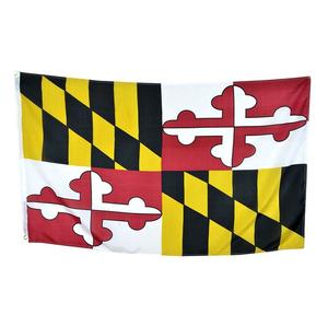 Banderas Personalizadas al por Mayor de los Estados Unidos: Maryland, Massachusetts, <span class=keywords><strong>Minnesota</strong></span>, Mississippi, Missouri, Nueva Jersey - Product Image 1