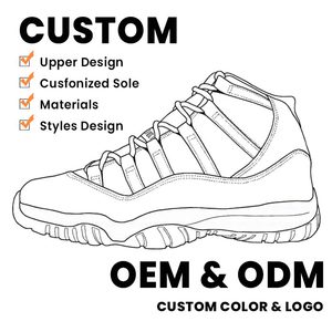 יוניסקס מזדמנים נשיפה סרוג נעלי הליכה העליון משקל tpr קל משקל גובה tpr יחיד הגדלת oem נוח מתאים מתאים oem/odm זמין - Product Image 6