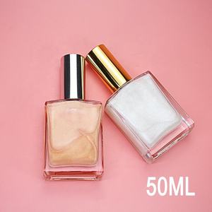 <span class=keywords><strong>Crema</strong></span> cosmética de aceite de brillo corporal de Etiqueta Privada, <span class=keywords><strong>bronceador</strong></span> y resaltador líquido con maquillaje brillante para una piel brillante - Product Image 2