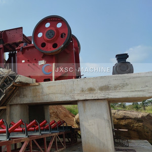 Ecuador Agrregate planta trituradora de piedra cantera trituradora de piedra planta trituradora completa - Product Image 2