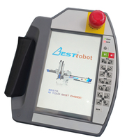 Fournisseur de robots de moulage par injection Bras robotique en forme de H pour l'automatisation du moulage par injection de pièces automobiles avec système de contrôle PLC