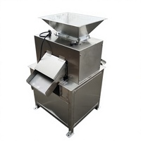 Hoge Productiviteit Multi-Fruit Roller Sapcentrifuge voor Fruitverwerkingsbedrijven 110/220/380V