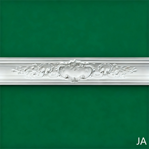 Modern Villa Exterior Interior <b>Ceiling</b> Cornice Mouldings Gypsum Line Building Decoration Customizable Sizes Hospital - Product Image 1