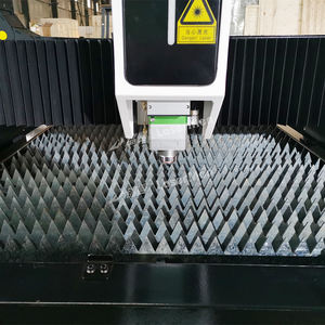 Machine de découpe laser à fibre haute précision LaserMen-9013AF pour acier inoxydable, aluminium, cuivre, titane, laiton - Product Image 3