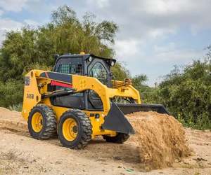 Chargeuse à pneus, chargeuse sur pneus, 0,795 tonne, CLG365B, avec godet de 0,4 m3, moteur diesel, garantie 1 an, haute efficacité - Product Image 1