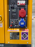Génératrices Diesel Silencieuses à Inverseur Électrique 5kW 8KW 10KW 12KW 15KW 18KW 20KW 25KW 30KW 40KW 8KVA 10KVA 12KVA 15KVA 25KVA