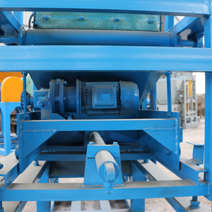 <strong>Factory</strong> Direct Sales Hydraulic Electric Fully Automatic Brick/<strong>Block</strong> Making Machine Easy to Operate for Project - Product Image 4