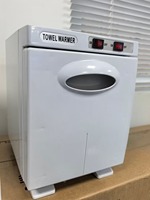 T Venta caliente barbería calentador de toallas 5L calentador de gabinete de toallas calientes para Spa salón de belleza