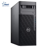 Nouvelle station de travail de précision T5860, ordinateur Intel Xeon W3-2435, Windows 11 Pro, station de travail de bureau pour le rendu 3D et l'ingénierie