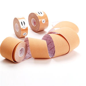 Fabriek Vrouwen Boob Tape Body Bra Borst Lift Tape Met Tepel Cover Borst Tape Rol Bij Mij In De Buurt - Product Image 3