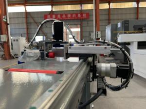 Scie à perles de verre CNC télécommandée 2026 avec coupe automatique pour profil de perles de verre et règle Bluetooth - Product Image 4