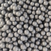 Billes de broyage haute résistance et haute résistance à l'usure, billes de roulement en céramique résistantes aux hautes températures, OEM/ODM