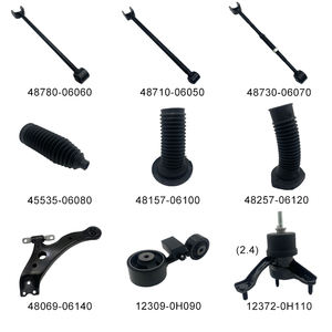 Funda de Goma para Barra Estabilizadora Trasera Compatible con Toyota Camry 48818-06230 4881-806220  48818-12170 48818-20110 48818-33100 - Product Image 4