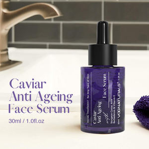 Suero facial antienvejecimiento de caviar, el <span class=keywords><strong>mejor</strong></span> suero de caviar para empresas de <span class=keywords><strong>piel</strong></span> <span class=keywords><strong>madura</strong></span>, <span class=keywords><strong>piel</strong></span> flácida, vitamina C antiarrugas <span class=keywords><strong>madura</strong></span> - Product Image 3
