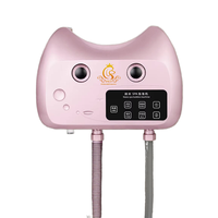 Máquina de burbujas de champú para spa de limpieza nano multifuncional automática EUR PET para el cuidado de perros y gatos en tiendas de mascotas y hospitales