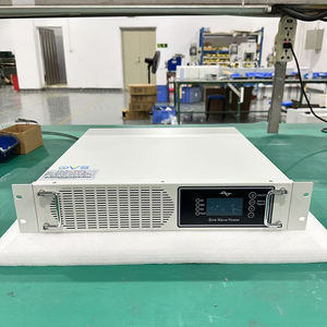 <span class=keywords><strong>Inverter</strong></span> daya fase tunggal gelombang sinus murni 24V <span class=keywords><strong>220V</strong></span> 3000W arus 50/60Hz konverter tampilan LCD Off-Grid telekomunikasi tegangan besar - Product Image 6