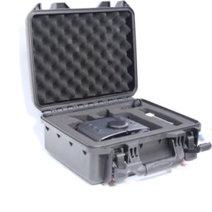 Binoculares Térmicos Tácticos Hti con Alcance de 2500m, Estabilización GPS, Visión Diurna y Nocturna, Wifi Inteligente para Exteriores - Product Image 6