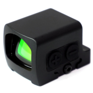Mira de Punto Rojo BUZZARD R01M con <span class=keywords><strong>4</strong></span> Retículas, Activación por Movimiento, Mira Reflex Compacta para Caza - Product Image 4