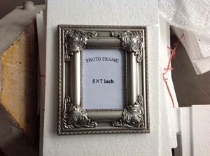 Cadres <span class=keywords><strong>Photo</strong></span> de Style ancien orné d'or, vintage, verres <span class=keywords><strong>Photo</strong></span>, nouveau - Product Image 3